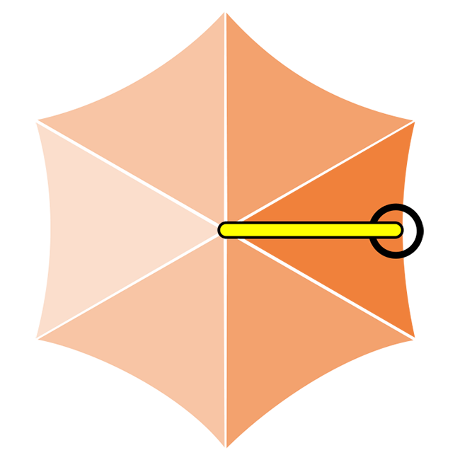 Hexagonal Storm