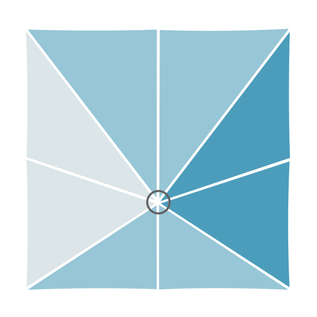 Eccentric Square